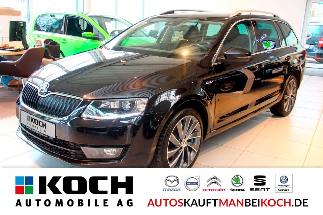 Octavia Combi III 1.8 TSI LK Leder Navi Xenon / Foto 1