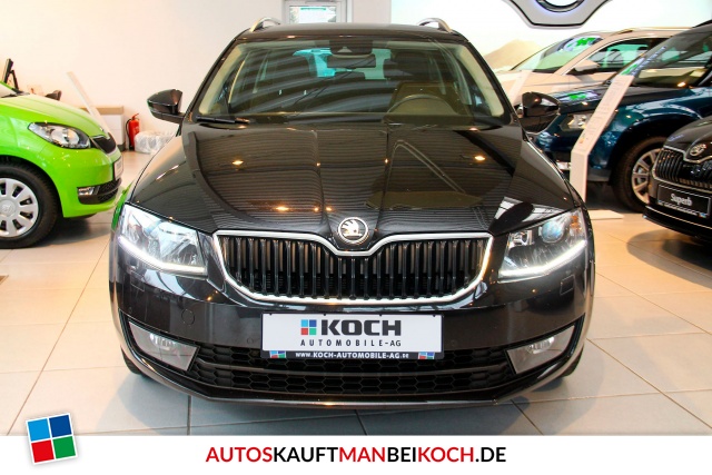 Octavia Combi III 1.8 TSI LK Leder Navi Xenon / Foto 2