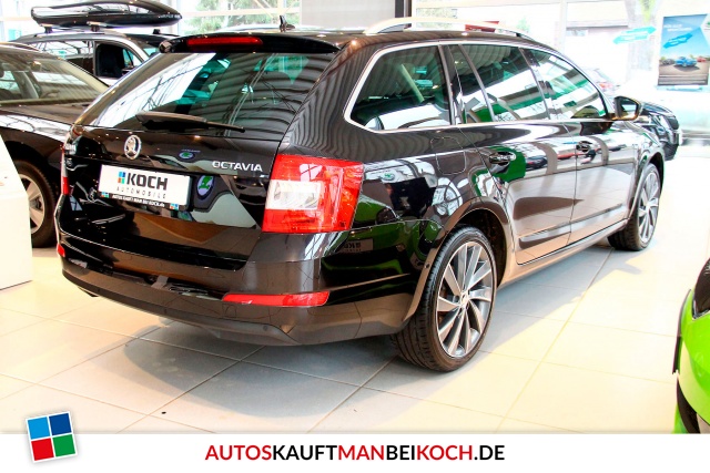 Octavia Combi III 1.8 TSI LK Leder Navi Xenon / Foto 3