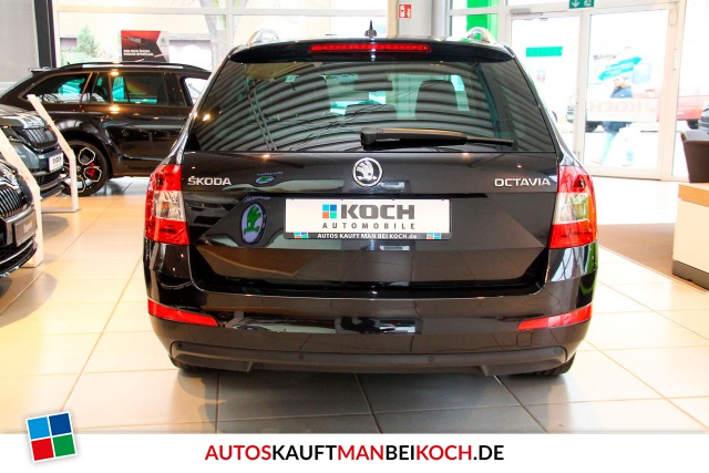 Octavia Combi III 1.8 TSI LK Leder Navi Xenon / Foto 4