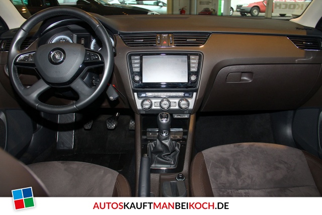 Octavia Combi III 1.8 TSI LK Leder Navi Xenon / Foto 8
