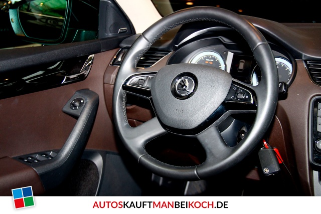 Octavia Combi III 1.8 TSI LK Leder Navi Xenon / Foto 9