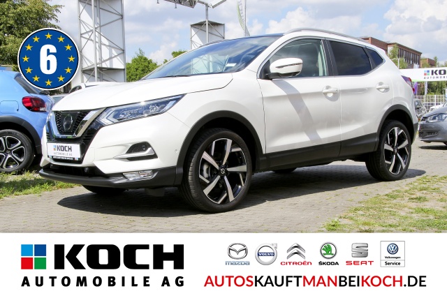 Qashqai 1.2 DIG-T Tekna 4x2 Navi Bose LED PD / Foto 1
