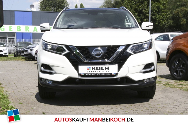 Qashqai 1.2 DIG-T Tekna 4x2 Navi Bose LED PD / Foto 2