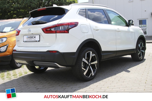 Qashqai 1.2 DIG-T Tekna 4x2 Navi Bose LED PD / Foto 3