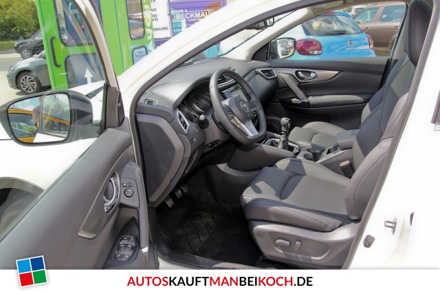 Qashqai 1.2 DIG-T Tekna 4x2 Navi Bose LED PD / Foto 6