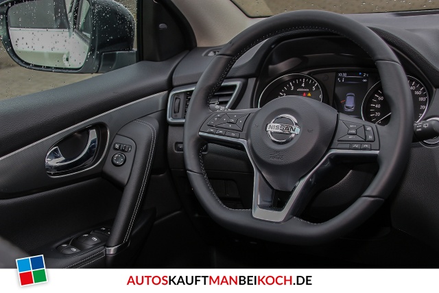 Qashqai 1.2 DIG-T Tekna 4x2 Navi Bose LED PD / Foto 9