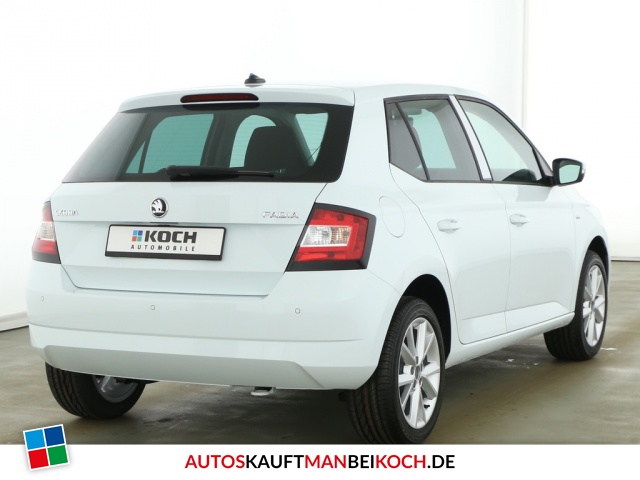 Fabia 1.0 TSI Clever PDC SHZ Klima FSE / Foto 2