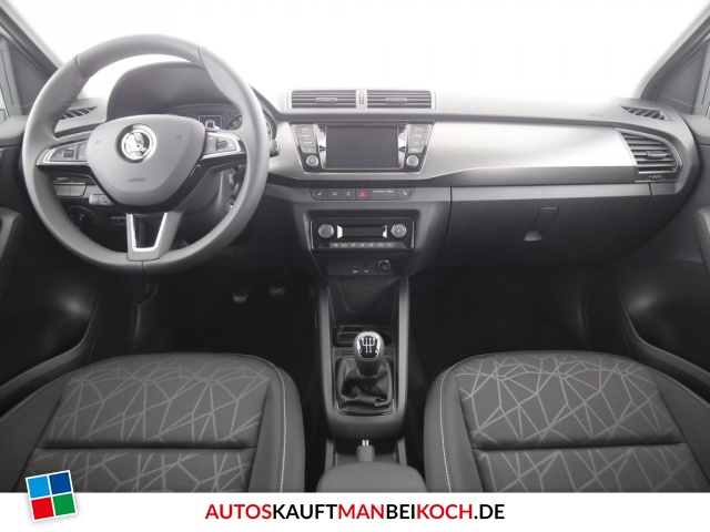 Fabia 1.0 TSI Clever PDC SHZ Klima FSE / Foto 3