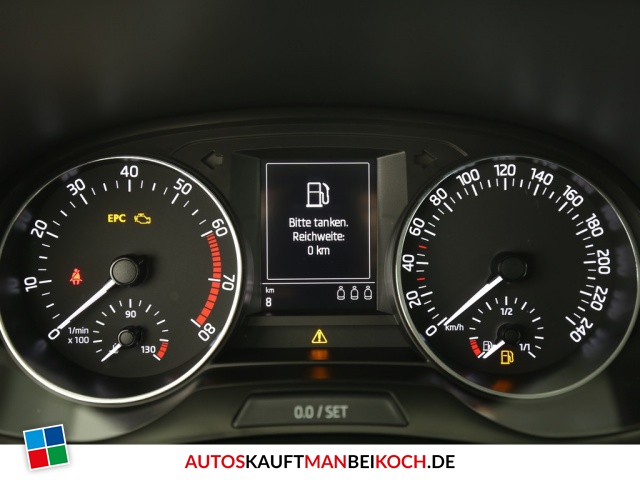 Fabia 1.0 TSI Clever PDC SHZ Klima FSE / Foto 4
