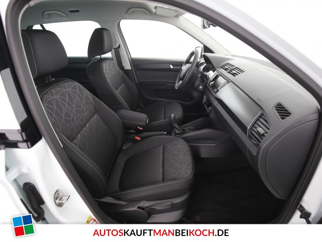 Fabia 1.0 TSI Clever PDC SHZ Klima FSE / Foto 5