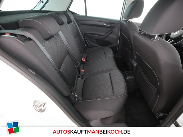 Fabia 1.0 TSI Clever PDC SHZ Klima FSE / Foto 6
