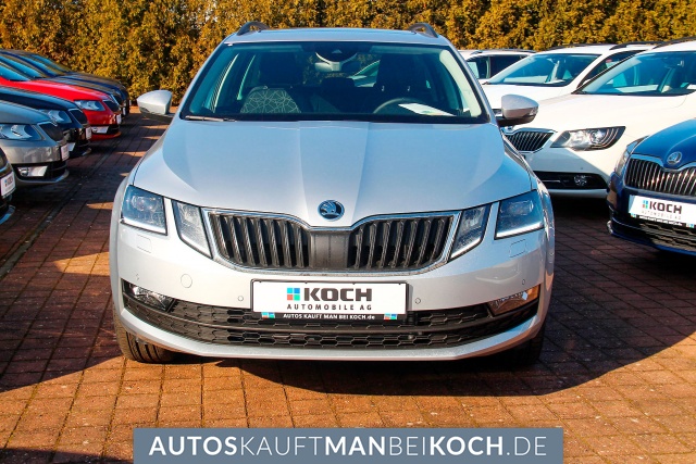 Octavia Combi III 1.5 TSI ACT DSG Clever Pano Amun / Foto 2