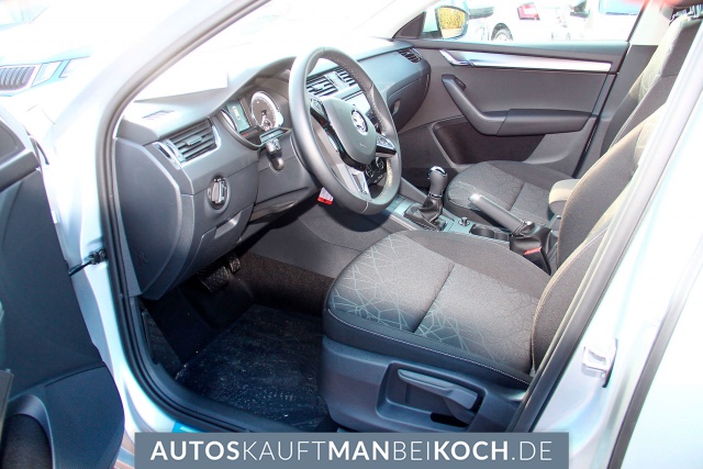 Octavia Combi III 1.5 TSI ACT DSG Clever Pano Amun / Foto 5