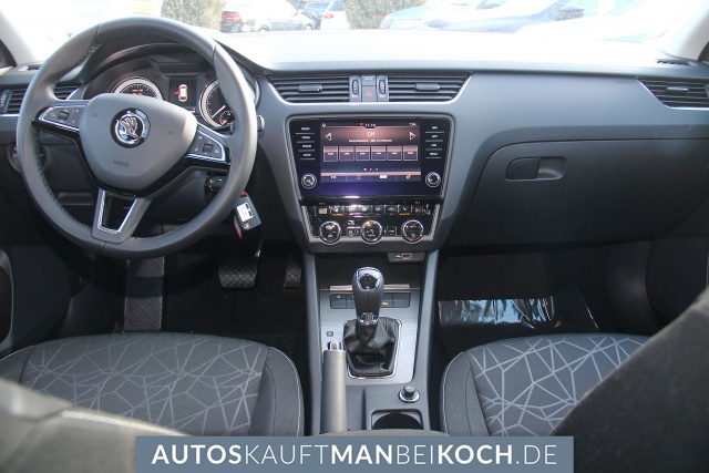 Octavia Combi III 1.5 TSI ACT DSG Clever Pano Amun / Foto 8