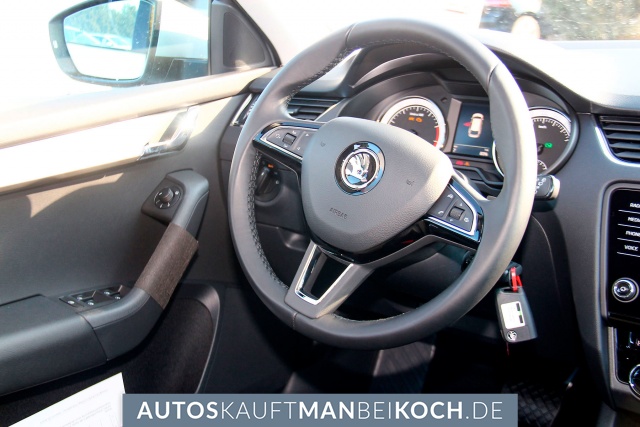 Octavia Combi III 1.5 TSI ACT DSG Clever Pano Amun / Foto 9