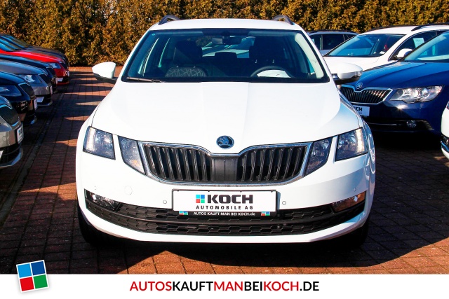 Octavia Combi III 1.5 TSI ACT Clever AHZV Parksens / Foto 2