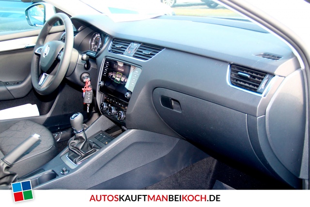 Octavia Combi III 1.5 TSI ACT Clever AHZV Parksens / Foto 6