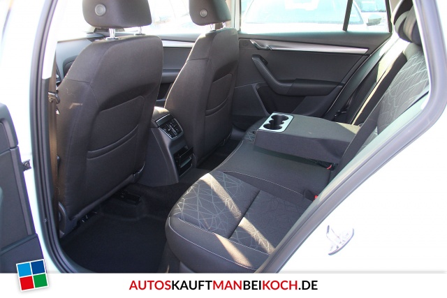 Octavia Combi III 1.5 TSI ACT Clever AHZV Parksens / Foto 7