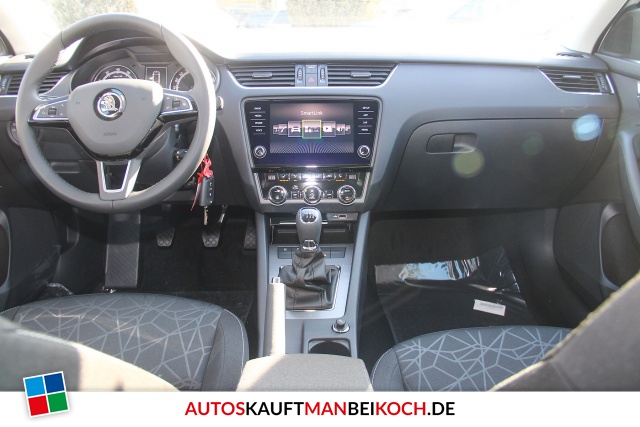 Octavia Combi III 1.5 TSI ACT Clever AHZV Parksens / Foto 8