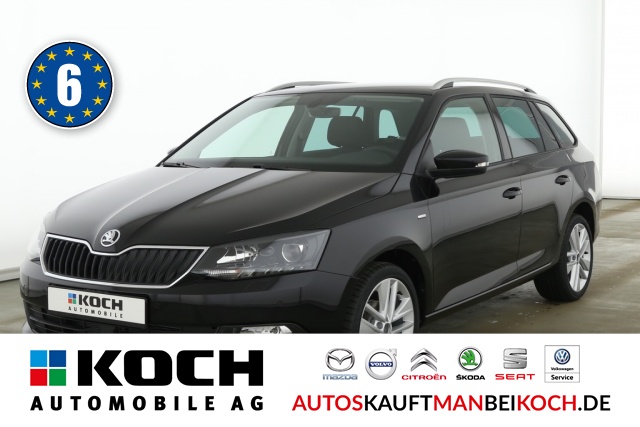 Fabia Combi 1.0 TSI Clever Navi FSE / Foto 1