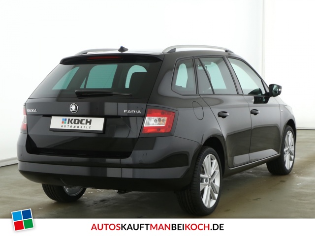 Fabia Combi 1.0 TSI Clever Navi FSE / Foto 2