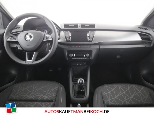 Fabia Combi 1.0 TSI Clever Navi FSE / Foto 3