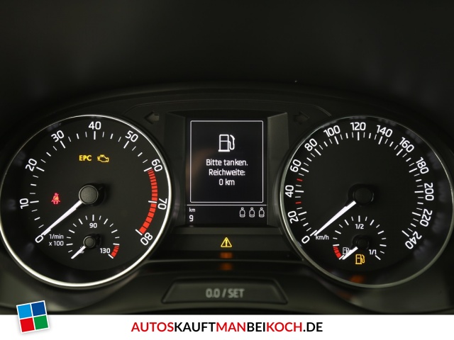 Fabia Combi 1.0 TSI Clever Navi FSE / Foto 4