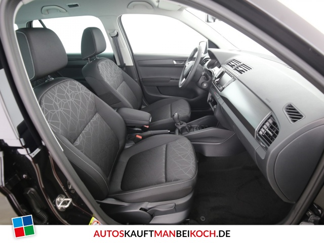 Fabia Combi 1.0 TSI Clever Navi FSE / Foto 5