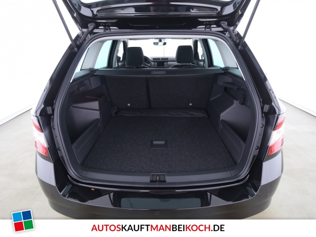 Fabia Combi 1.0 TSI Clever Navi FSE / Foto 7
