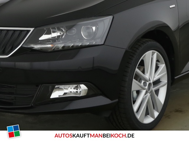 Fabia Combi 1.0 TSI Clever Navi FSE / Foto 8