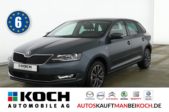 Rapid Spaceback 1.0 TSI Drive Licht + Sicht / Foto 1