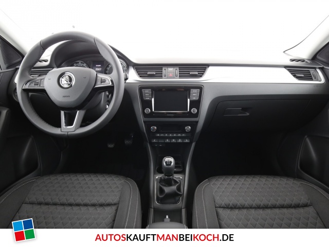 Rapid Spaceback 1.0 TSI Drive Licht + Sicht / Foto 3