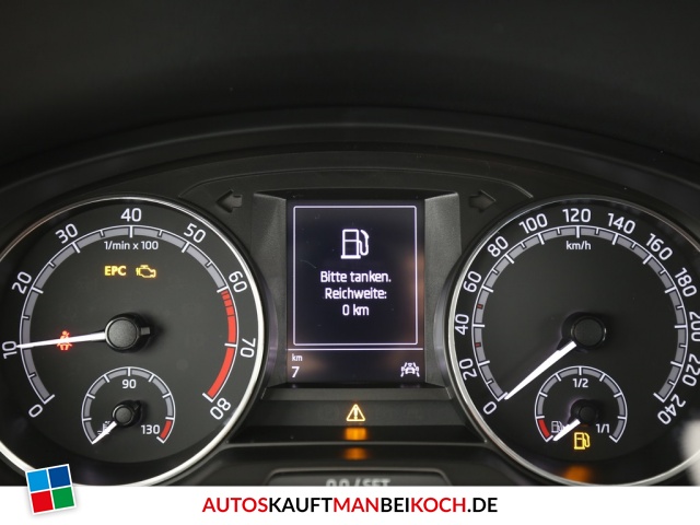 Rapid Spaceback 1.0 TSI Drive Licht + Sicht / Foto 4