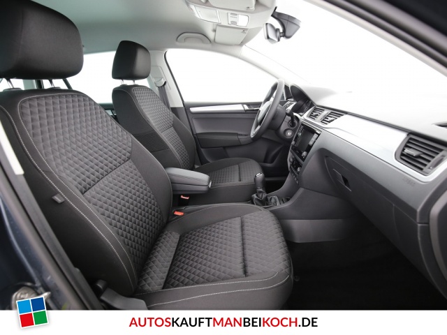Rapid Spaceback 1.0 TSI Drive Licht + Sicht / Foto 5