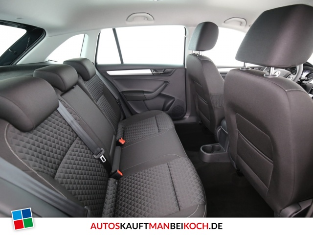 Rapid Spaceback 1.0 TSI Drive Licht + Sicht / Foto 6