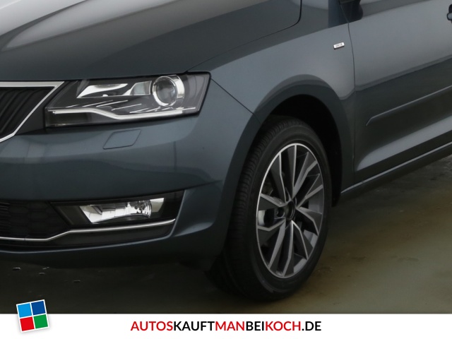 Rapid Spaceback 1.0 TSI Drive Licht + Sicht / Foto 8