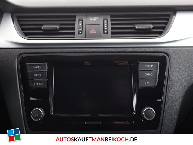 Rapid Spaceback 1.0 TSI Drive Licht + Sicht / Foto 9