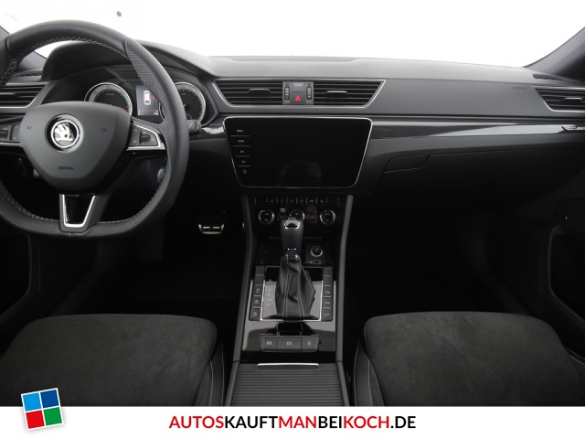 Superb Combi III 2.0 TDI 7-GangDSG SportLine Colum / Foto 3