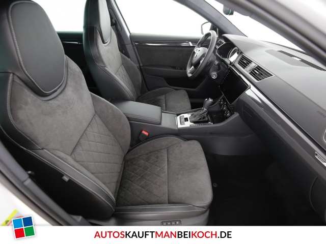 Superb Combi III 2.0 TDI 7-GangDSG SportLine Colum / Foto 5