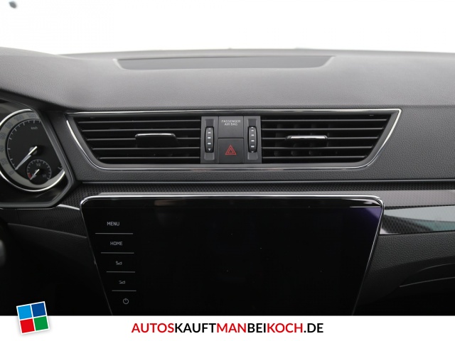 Superb Combi III 2.0 TDI 7-GangDSG SportLine Colum / Foto 9