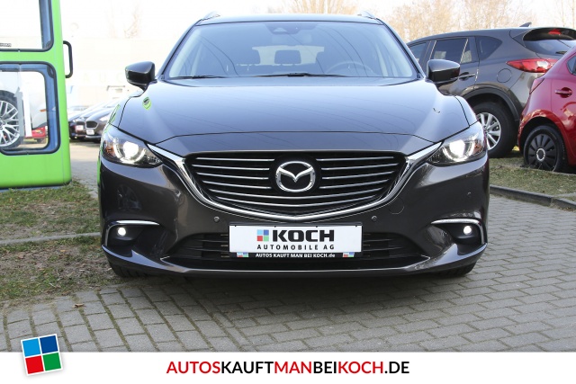 6 Kombi SKY-D 150 FWD 6GS AL-EXCLUSIVE NAVI top / Foto 2