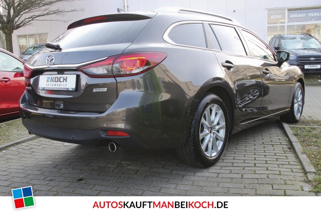 6 Kombi SKY-D 150 FWD 6GS AL-EXCLUSIVE NAVI top / Foto 3