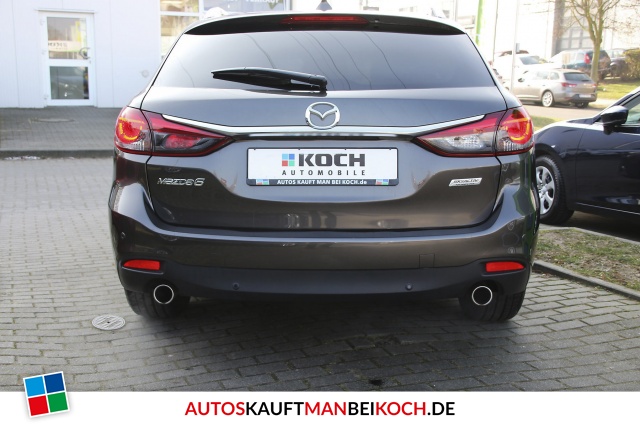 6 Kombi SKY-D 150 FWD 6GS AL-EXCLUSIVE NAVI top / Foto 4