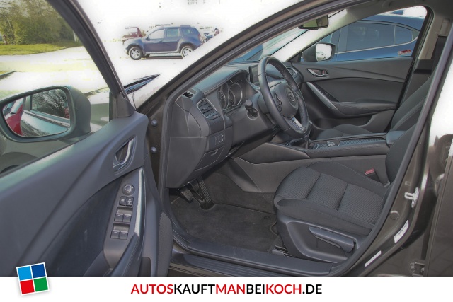 6 Kombi SKY-D 150 FWD 6GS AL-EXCLUSIVE NAVI top / Foto 5