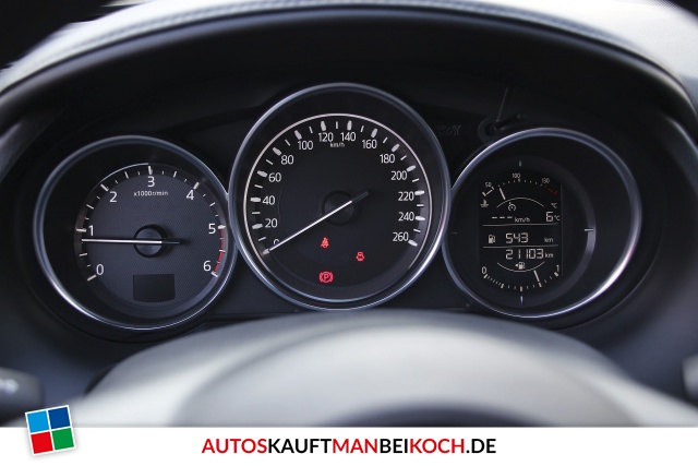 6 Kombi SKY-D 150 FWD 6GS AL-EXCLUSIVE NAVI top / Foto 9