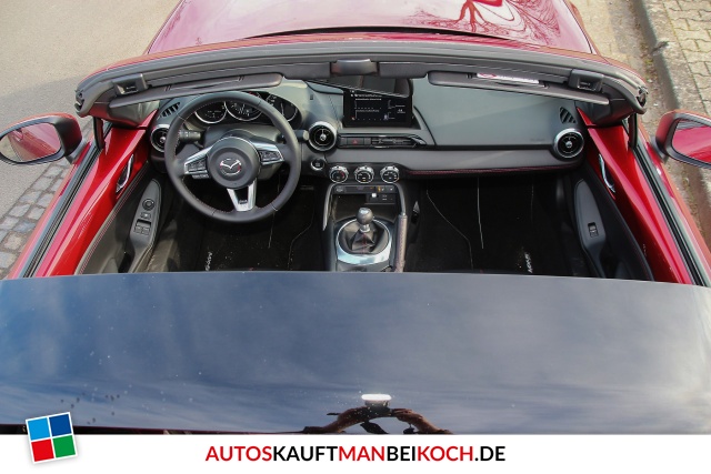 MX-5 RF SKYACTIV-G 131 6GS AL-SPORTS NAVI WR TOP / Foto 7