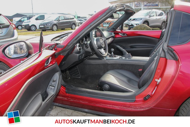 MX-5 RF SKYACTIV-G 131 6GS AL-SPORTS NAVI WR TOP / Foto 8