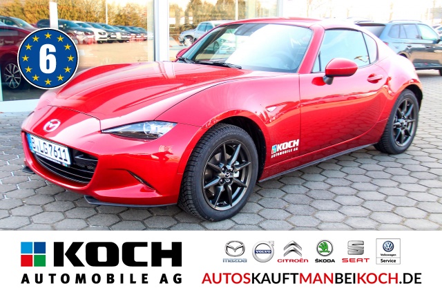 MX-5 RF SKYACTIV-G 131 6GS AL-SPORTS NAVI TOP / Foto 1