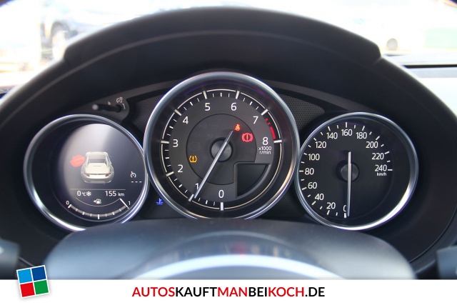 MX-5 RF SKYACTIV-G 131 6GS AL-SPORTS NAVI TOP / Foto 8